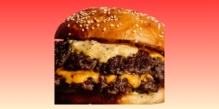 The World’s Best Burger According to Robin Gill